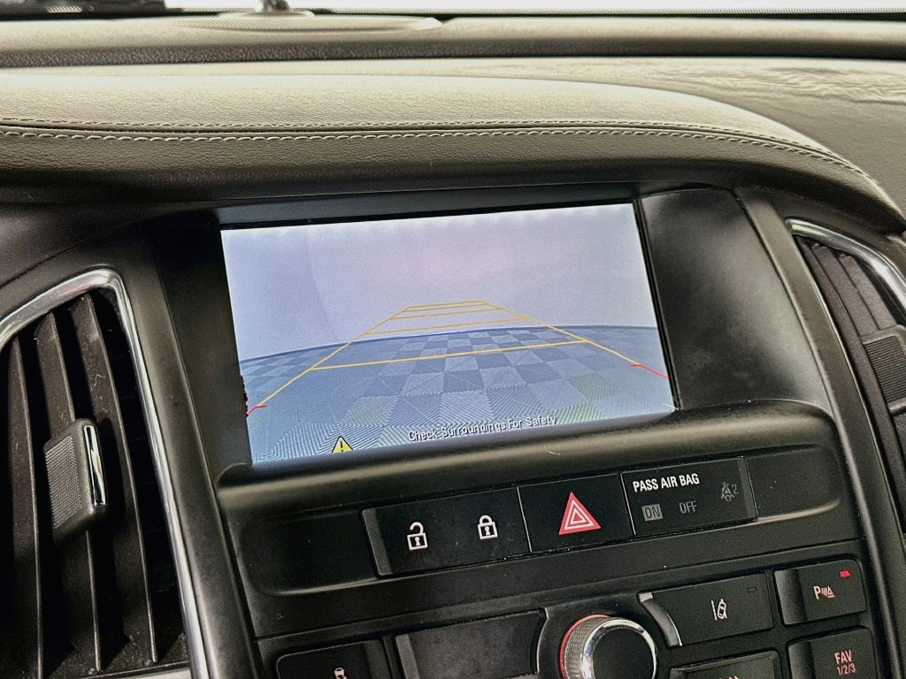 Used 2016 Buick Cascada Premium FWD image 18