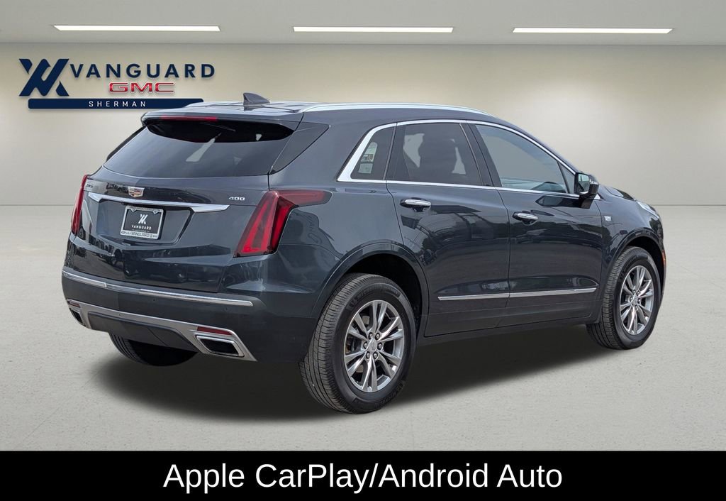 Used 2022 Cadillac XT5 Premium Luxury image 6