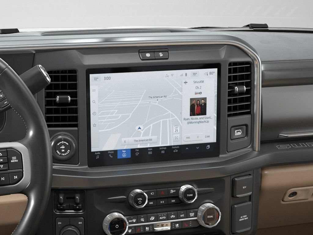 New 2026 Ford F250 Lariat w/ Lariat Ultimate Package AWD/4WD image 7