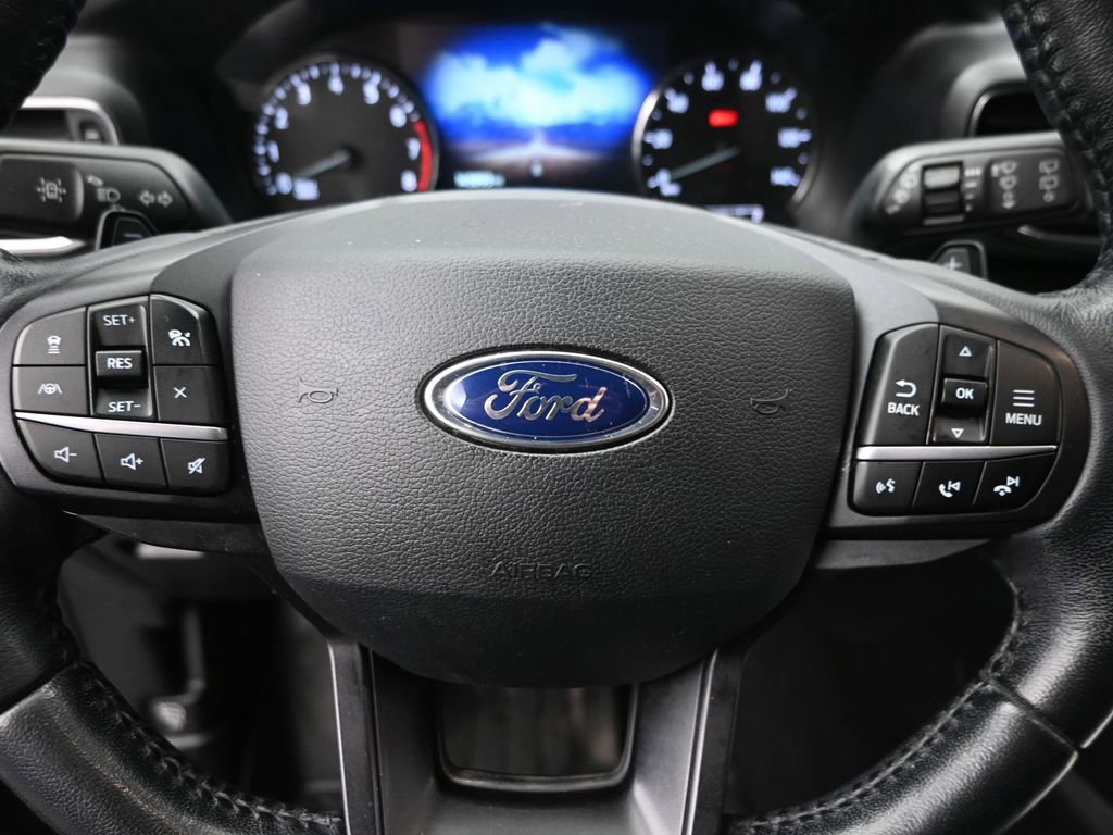 Used 2020 Ford Explorer XLT w/ Equipment Group 202A image 15