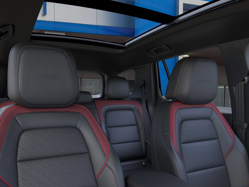 New 2026 Chevrolet Equinox RS FWD image 24