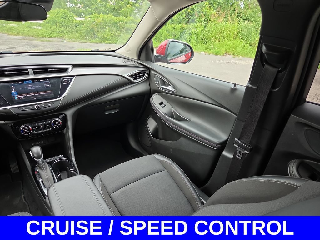 Used 2021 Buick Encore GX Select w/ Advanced Technology Package AWD/4WD image 14