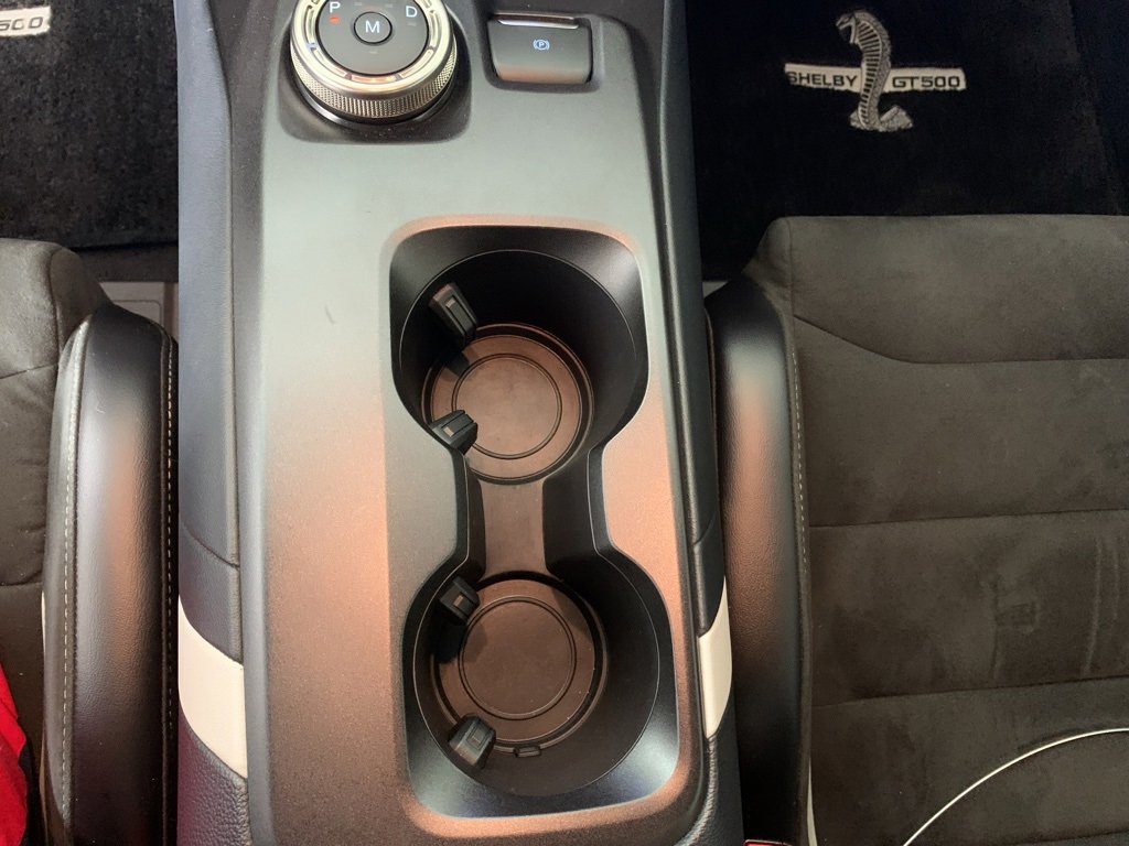 Used 2020 Ford Mustang Shelby GT500 w/ Carbon Fiber Track Pack image 26