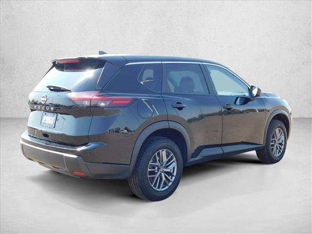 Used 2024 Nissan Rogue S FWD image 8