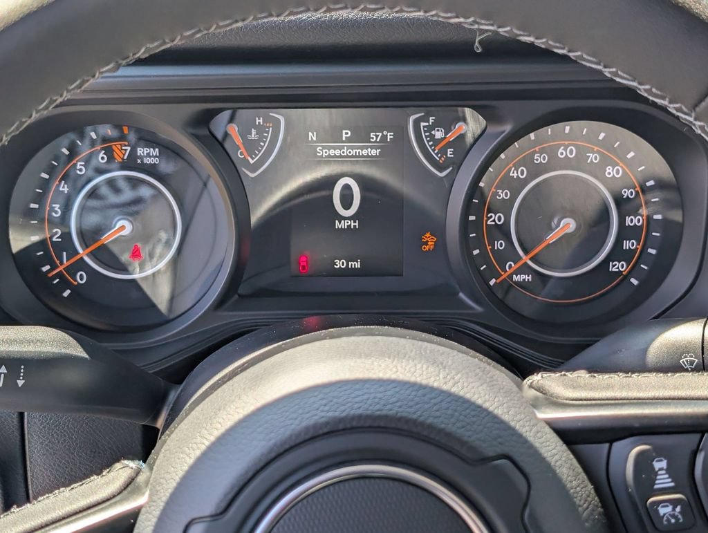 New 2026 Jeep Gladiator Sport AWD/4WD image 15