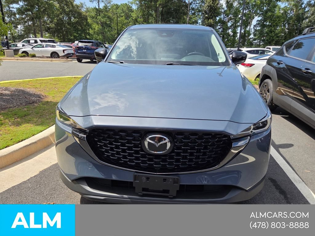 Used 2025 MAZDA CX-5 Carbon Edition AWD/4WD image 20