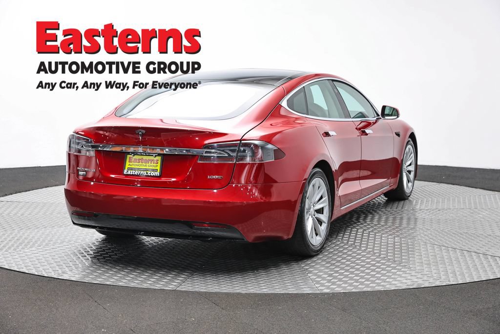 Used 2018 Tesla Model S 100D AWD/4WD image 5