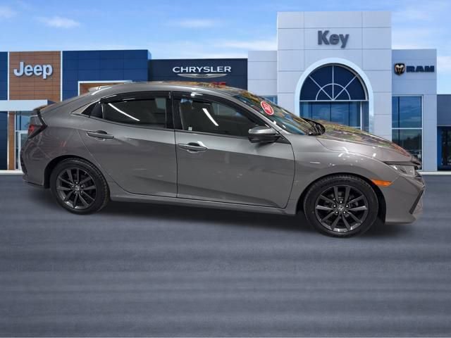 Used 2021 Honda Civic EX image 8