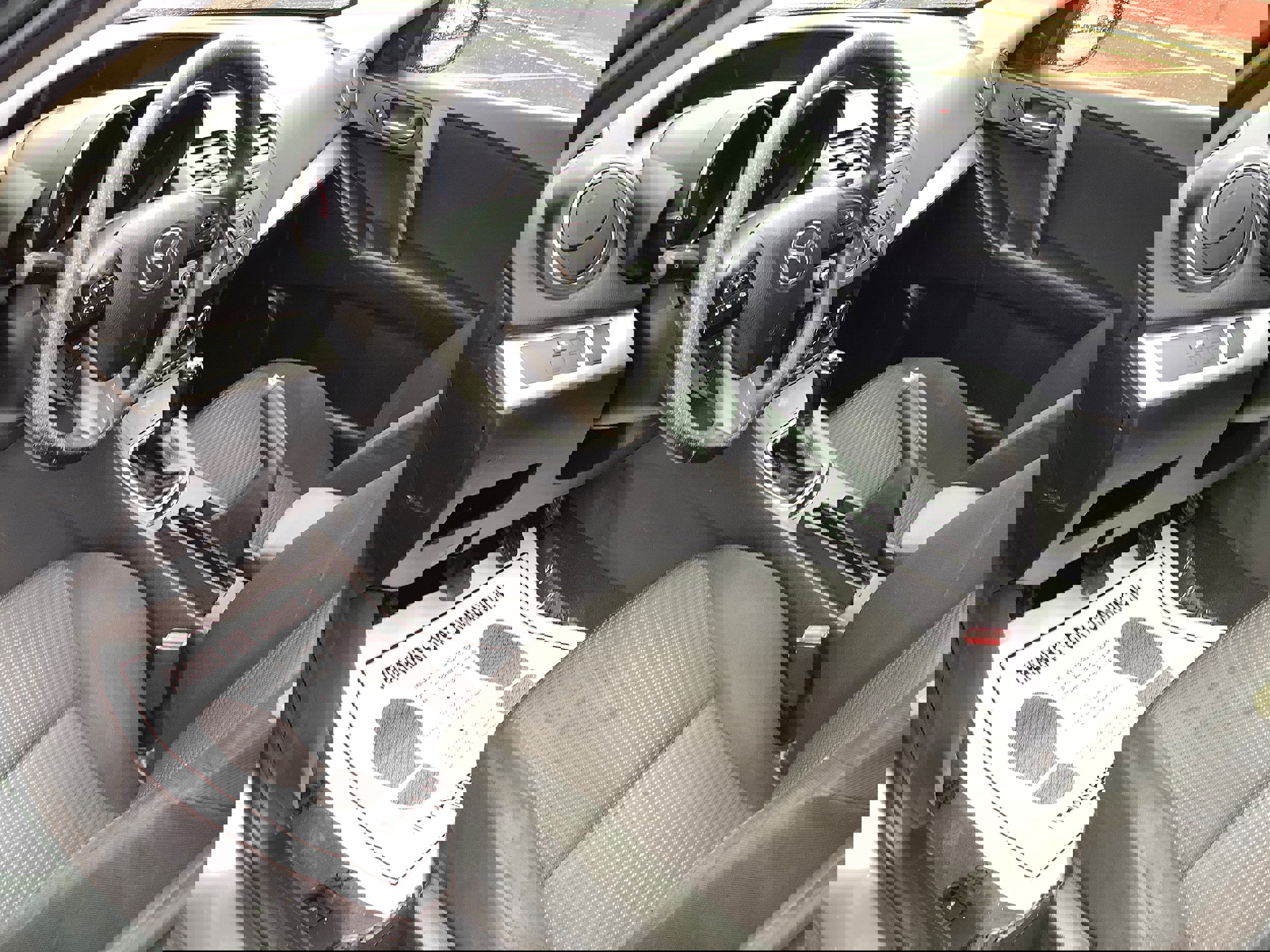 Used 2013 MAZDA MAZDA3 i Touring image 12