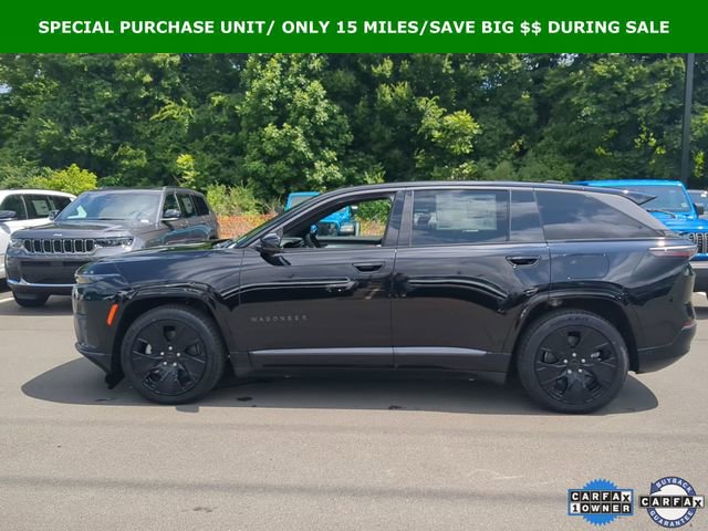 Used 2025 Jeep Wagoneer S Launch Edition image 17