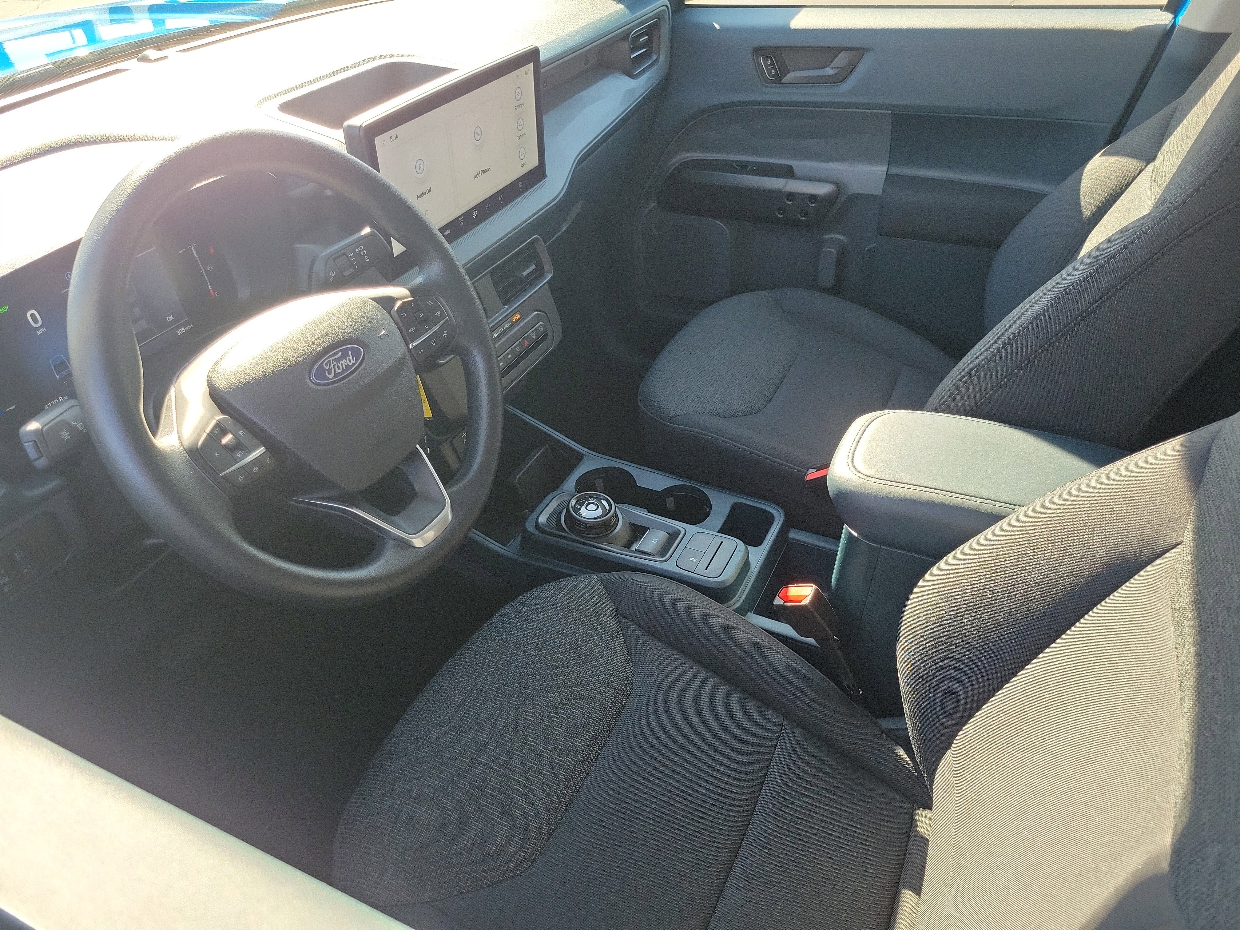 Used 2025 Ford Maverick XL FWD image 3