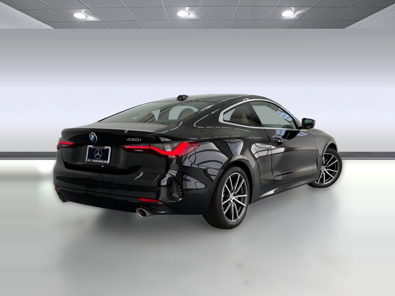 Used 2024 BMW 430i Coupe w/ Convenience Package RWD image 8