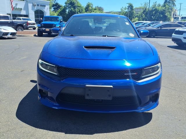Certified 2022 Dodge Charger GT w/ Plus Group AWD/4WD image 2