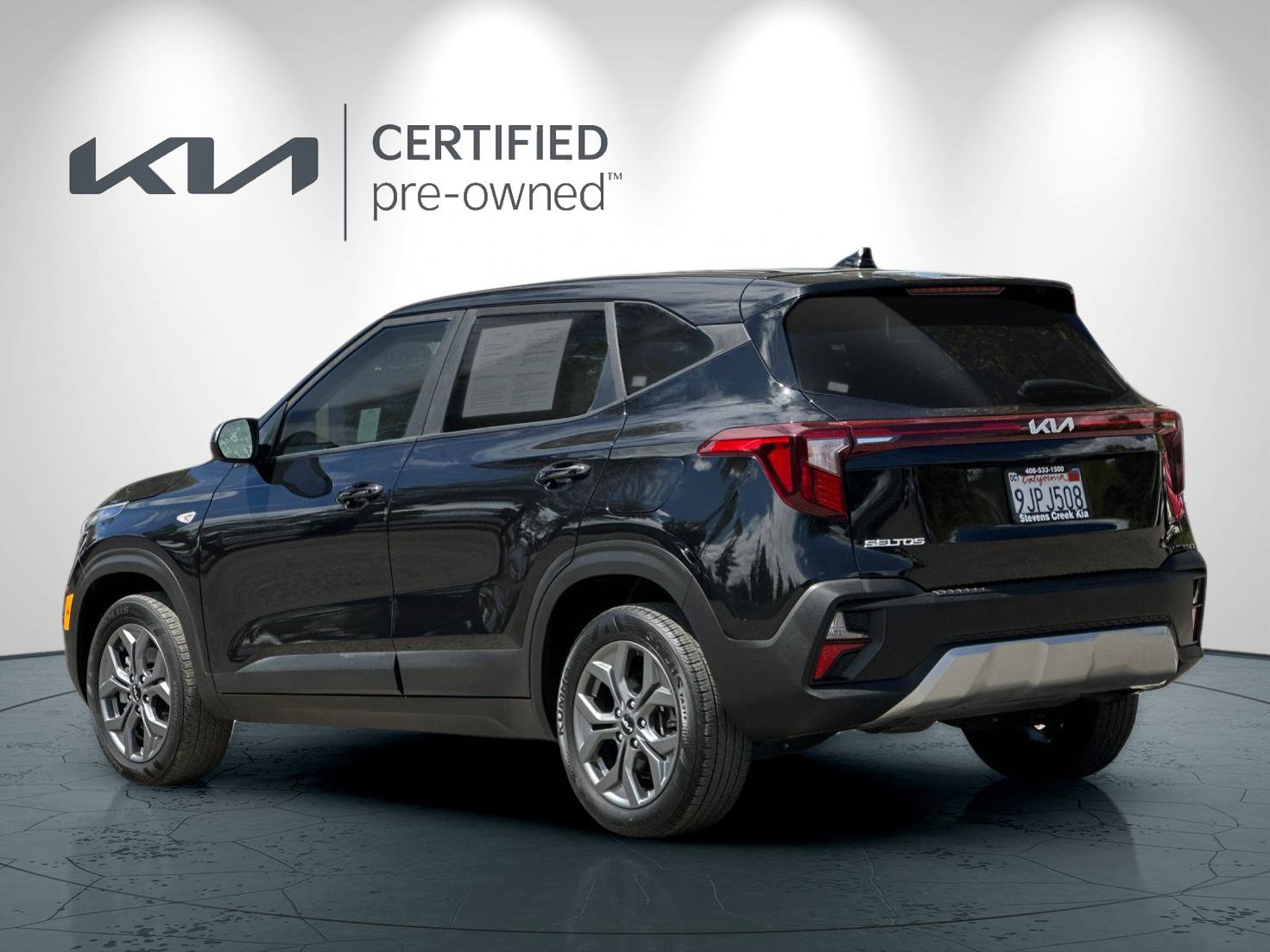 Certified 2024 Kia Seltos LX AWD/4WD image 6
