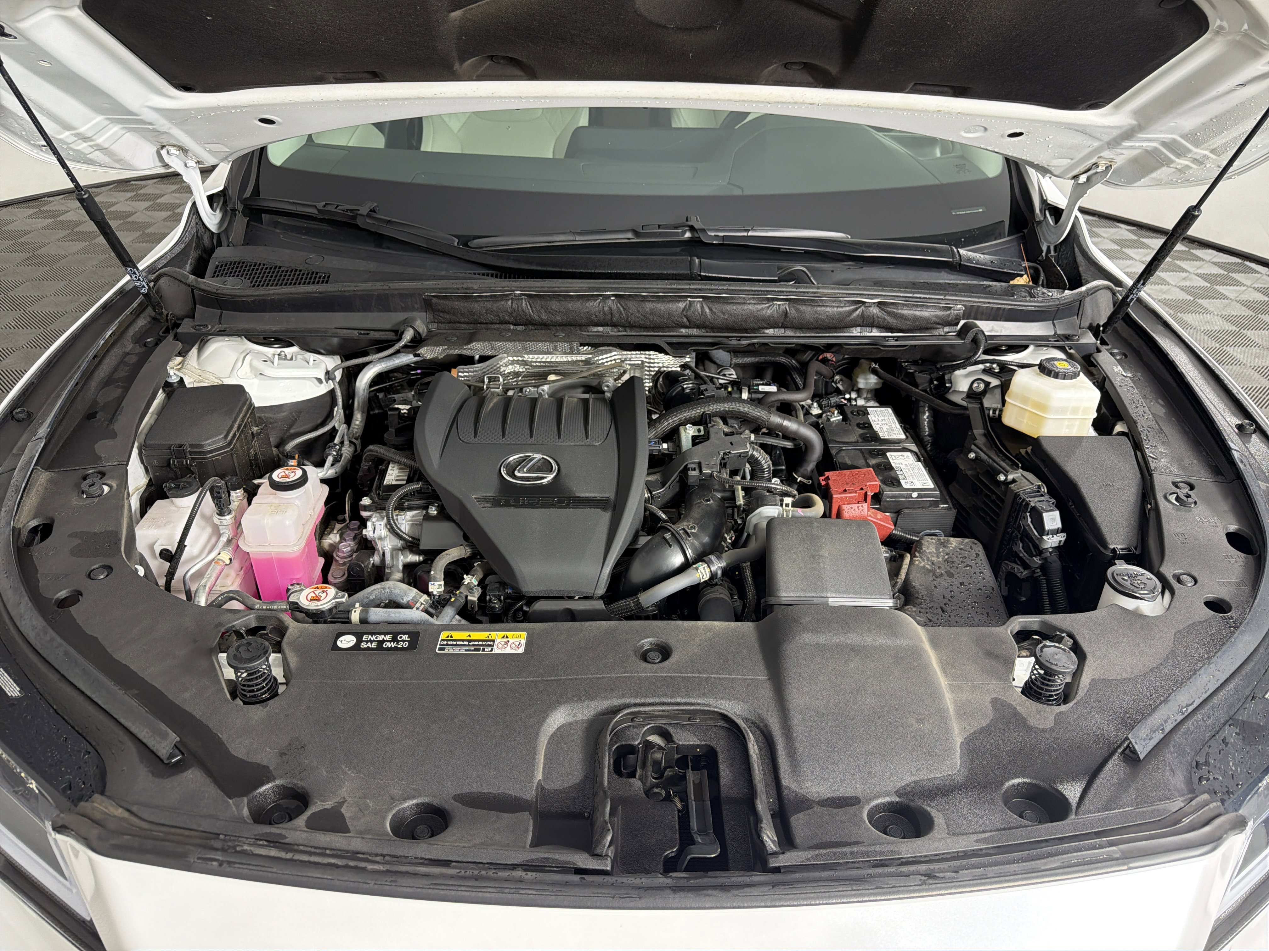 Used 2024 Lexus RX 350 AWD w/ Technology Package image 6