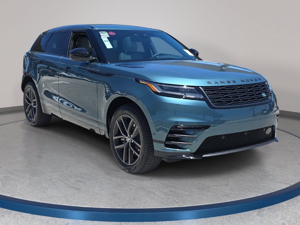 New 2026 Land Rover Range Rover Velar Belgravia AWD/4WD image 3