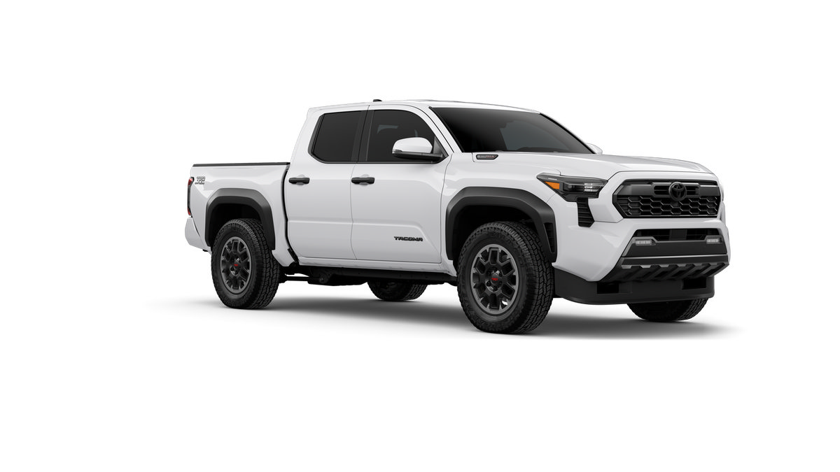 New 2026 Toyota Tacoma TRD Off-Road w/ TRD Off Road Upgrade Package AWD/4WD image 45