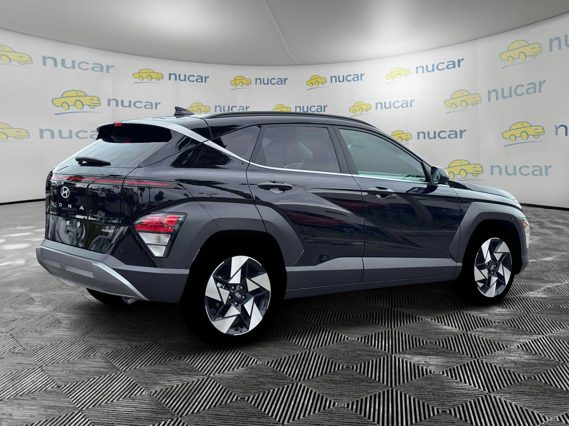 New 2026 Hyundai Kona Limited AWD/4WD image 7