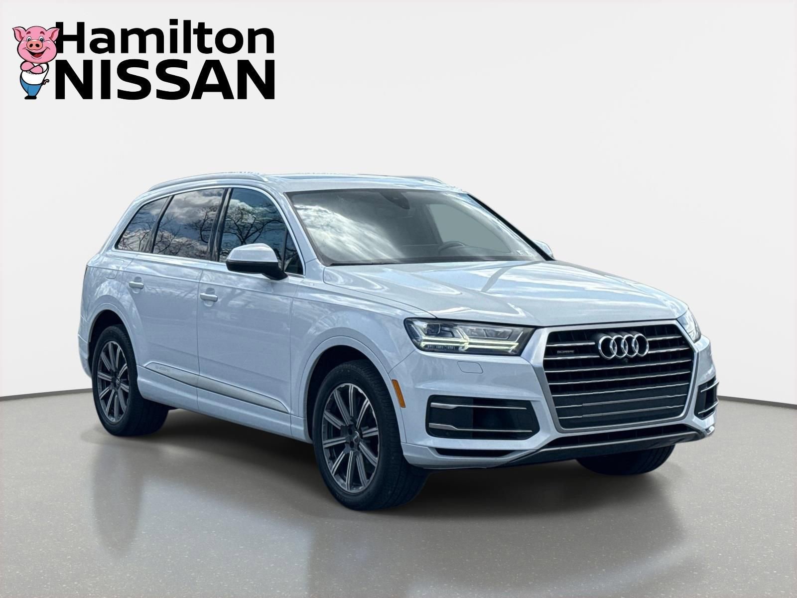 Used 2019 Audi Q7 3.0T Premium Plus image 1