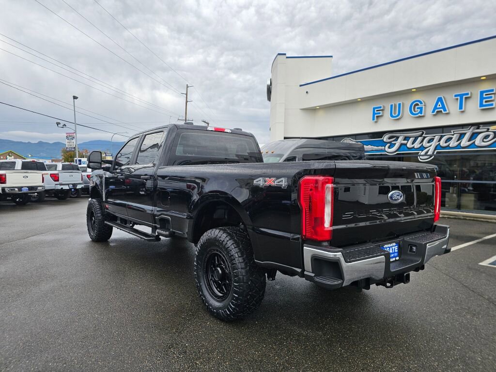 New 2026 Ford F350 XL w/ XL Chrome Package image 5