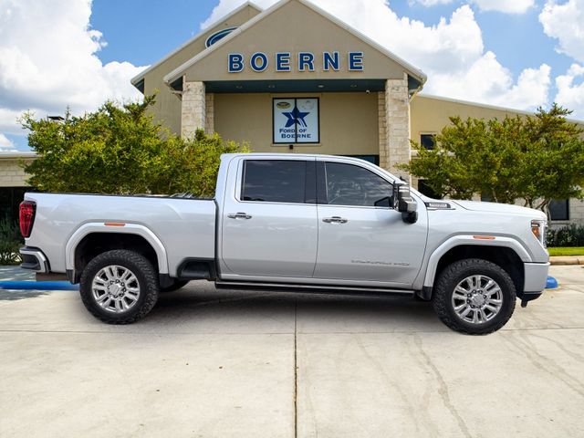 Used 2022 GMC Sierra 2500 Denali w/ Technology Package AWD/4WD image 8