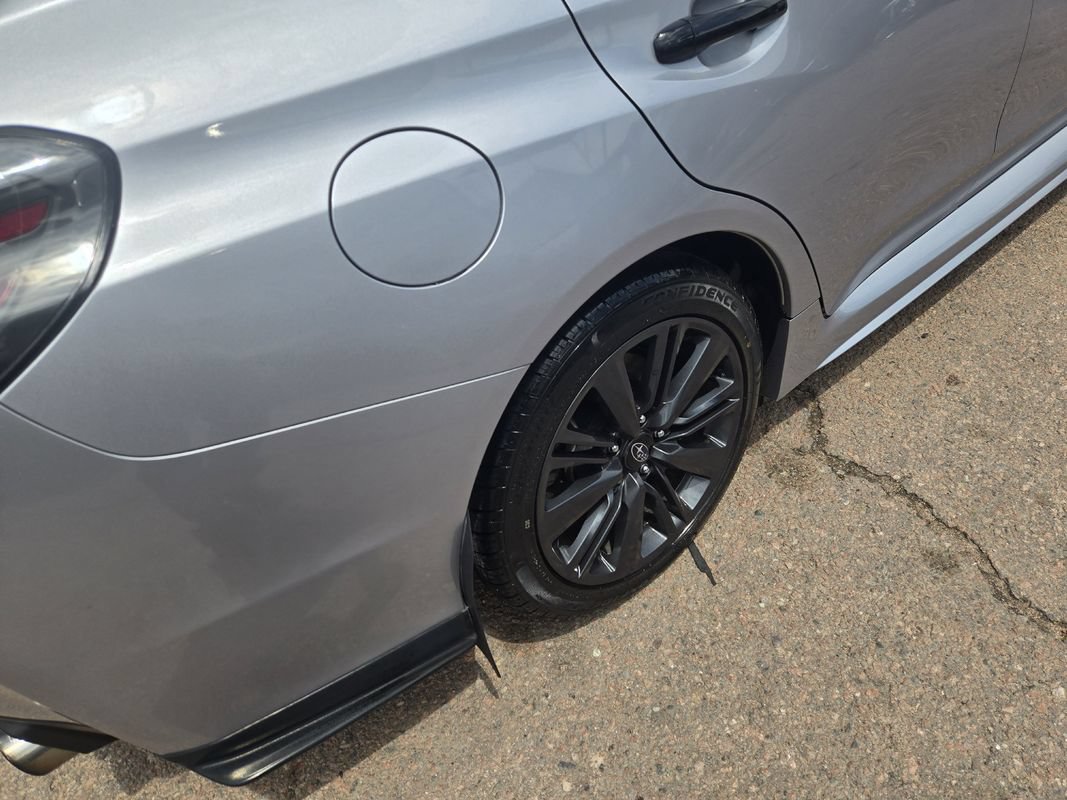 Used 2021 Subaru WRX AWD/4WD image 11