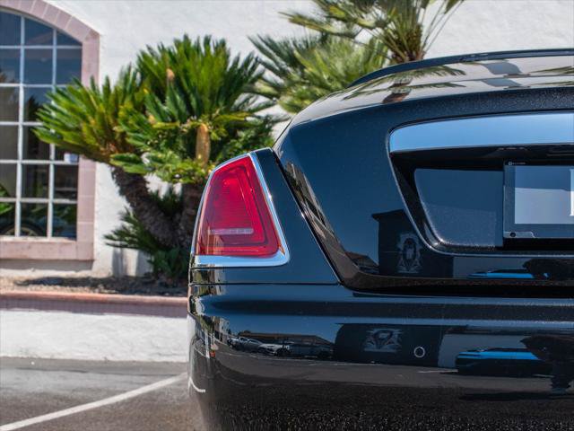Certified 2020 Rolls-Royce Wraith RWD image 34