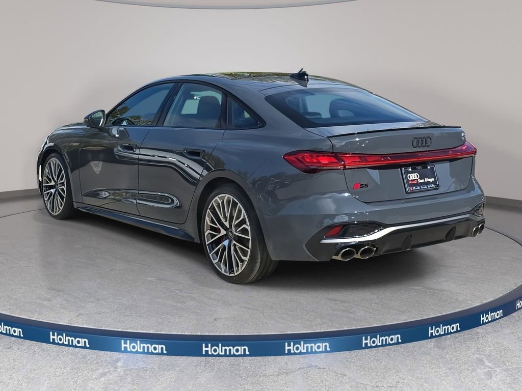 New 2025 Audi S5 Prestige AWD/4WD image 7