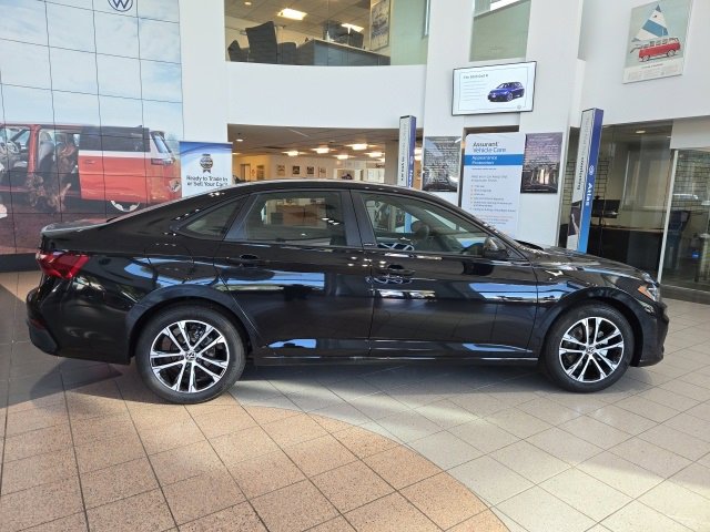 New 2026 Volkswagen Jetta Sport image 8