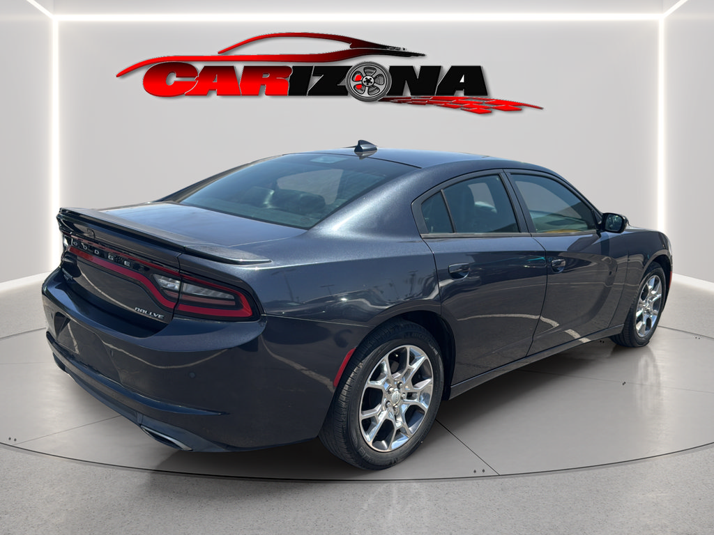 Used 2016 Dodge Charger SXT w/ AWD Plus Group image 5