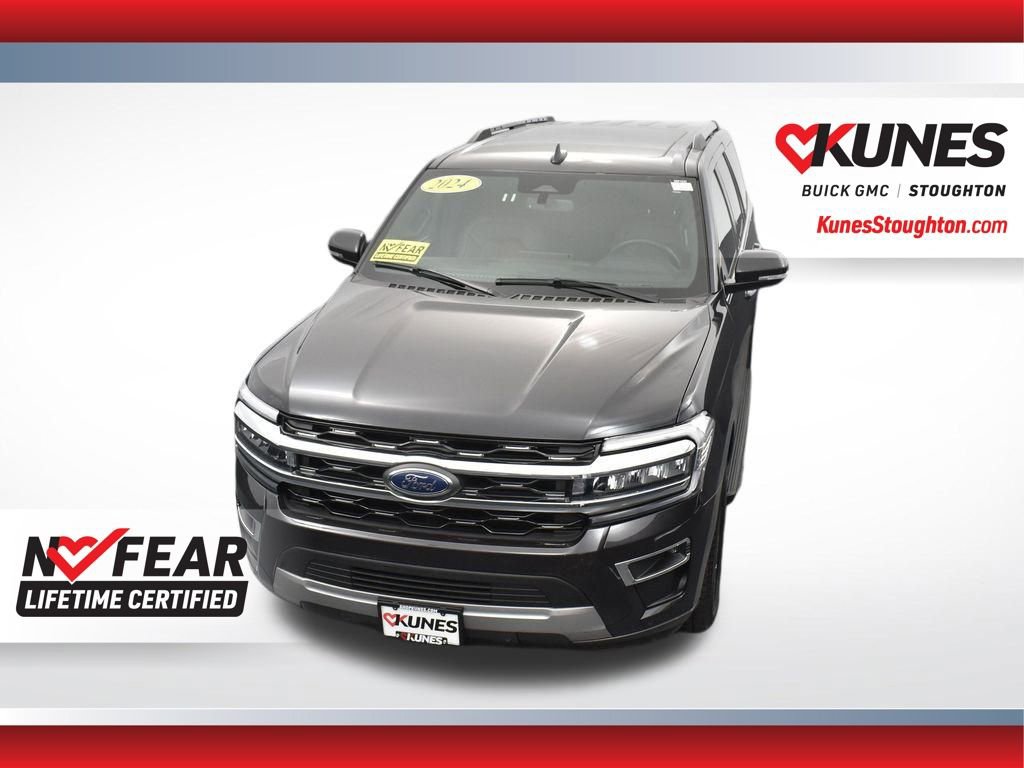 Used 2024 Ford Expedition Limited image 33