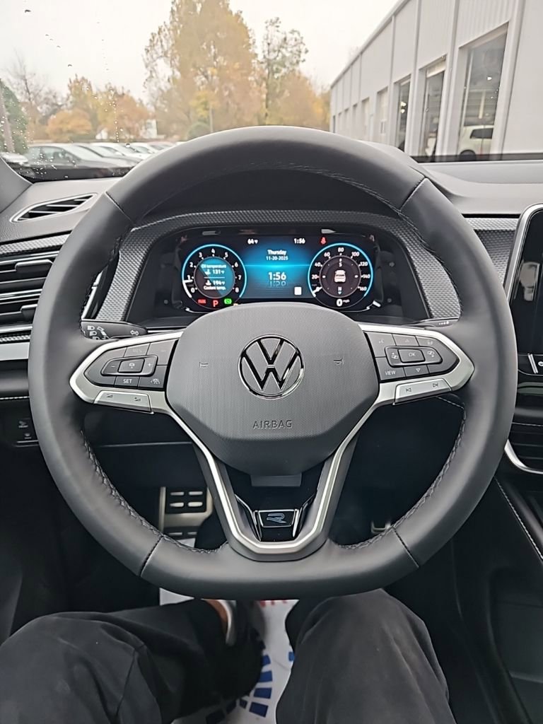 New 2026 Volkswagen Atlas Cross Sport SEL Premium R-Line AWD/4WD image 36