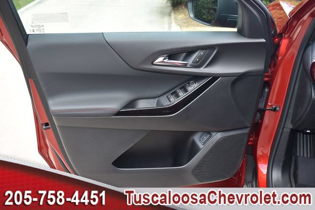 New 2026 Chevrolet Equinox RS w/ Safety and Technology Package FWD image 13