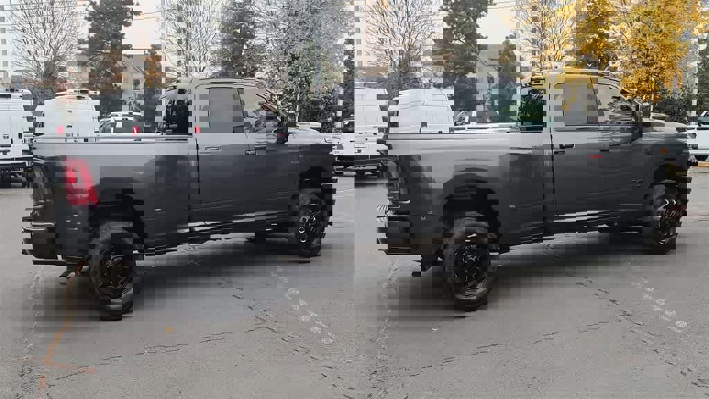 New 2026 RAM 3500 Laramie image 9