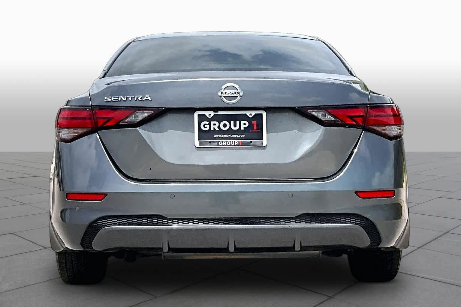 Certified 2021 Nissan Sentra S FWD image 5