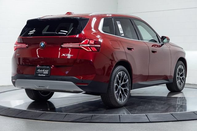New 2026 BMW X3 xDrive30i w/ Premium Package AWD/4WD image 14