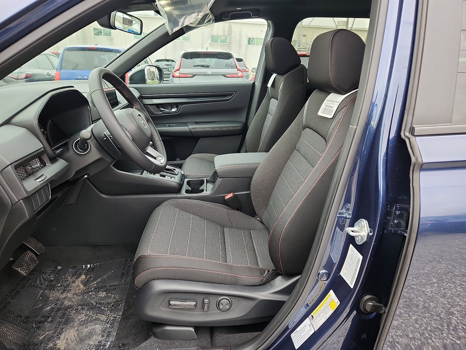 New 2026 Honda CR-V Sport image 9