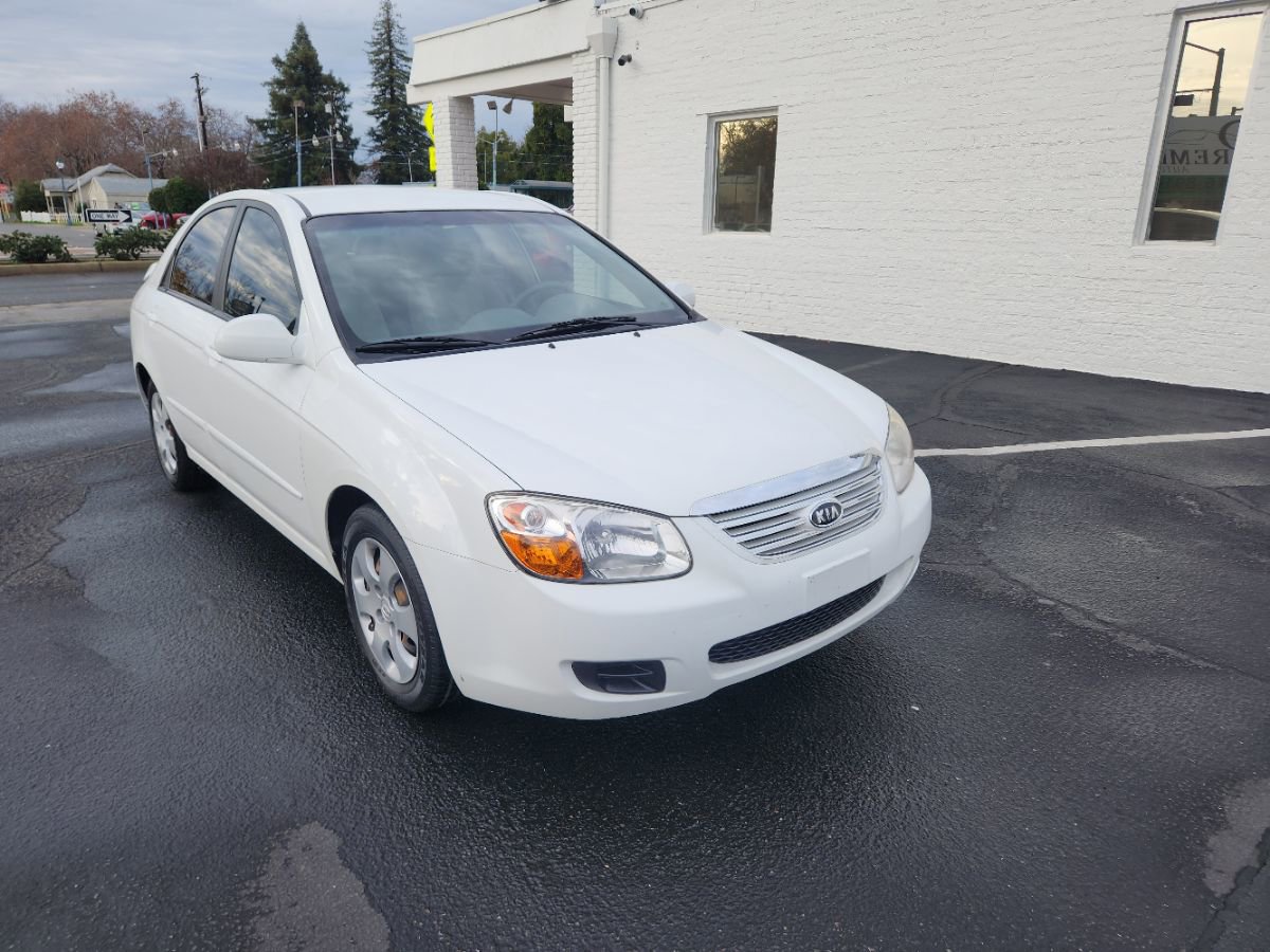 Used 2007 Kia Spectra EX image 7