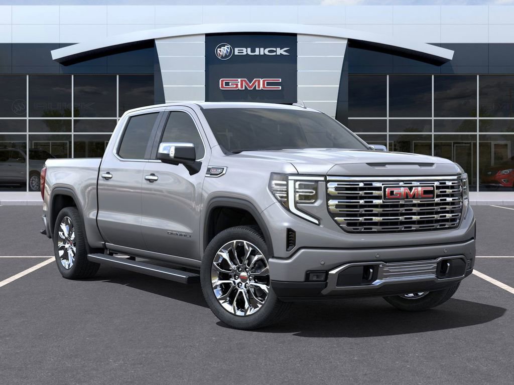 New 2024 GMC Sierra 1500 Denali AWD/4WD image 7