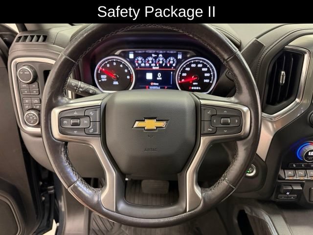 Certified 2022 Chevrolet Silverado 1500 LTZ w/ LTZ Premium Package AWD/4WD image 9
