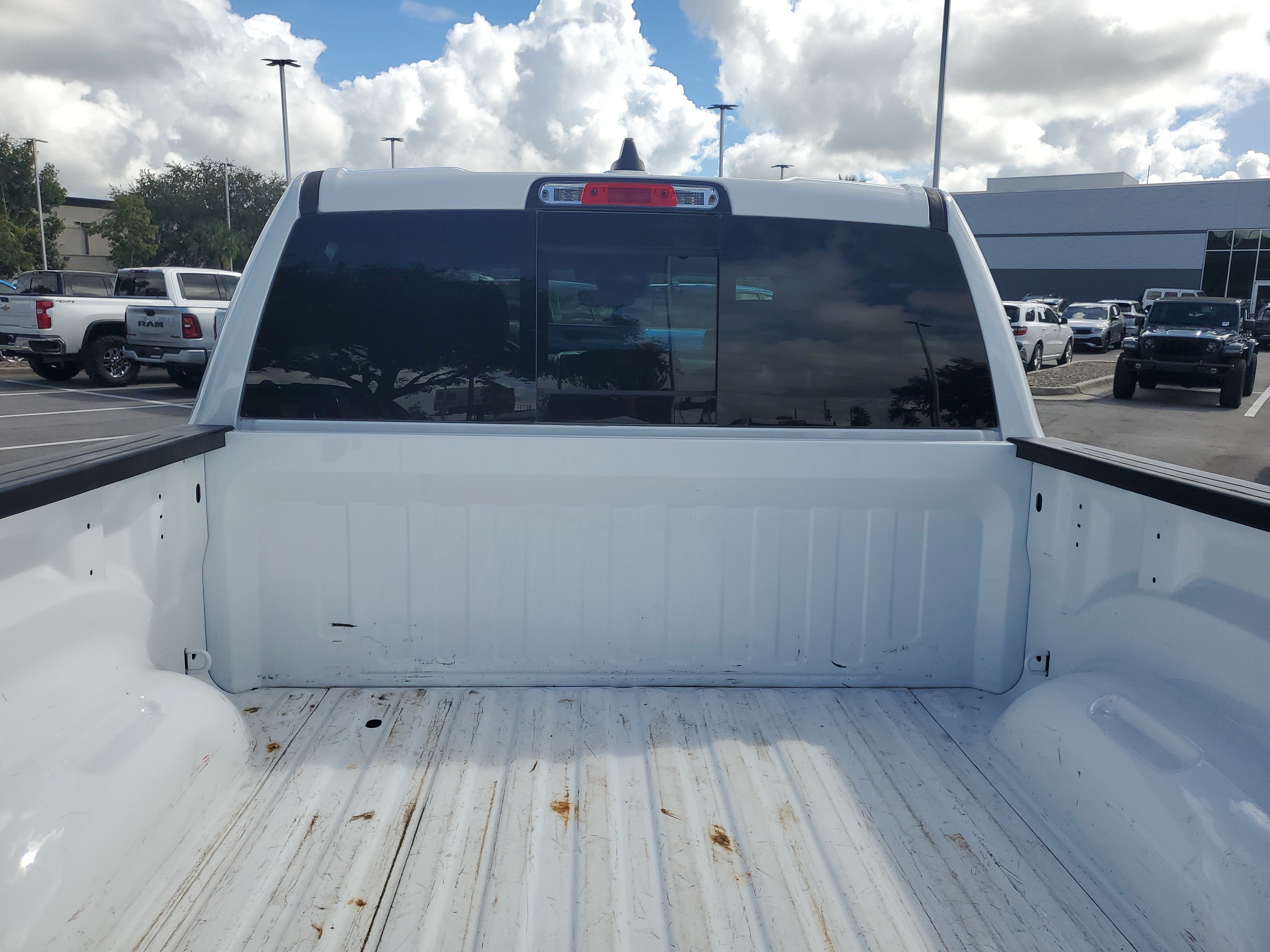 Used 2025 RAM 1500 Big Horn AWD/4WD image 8