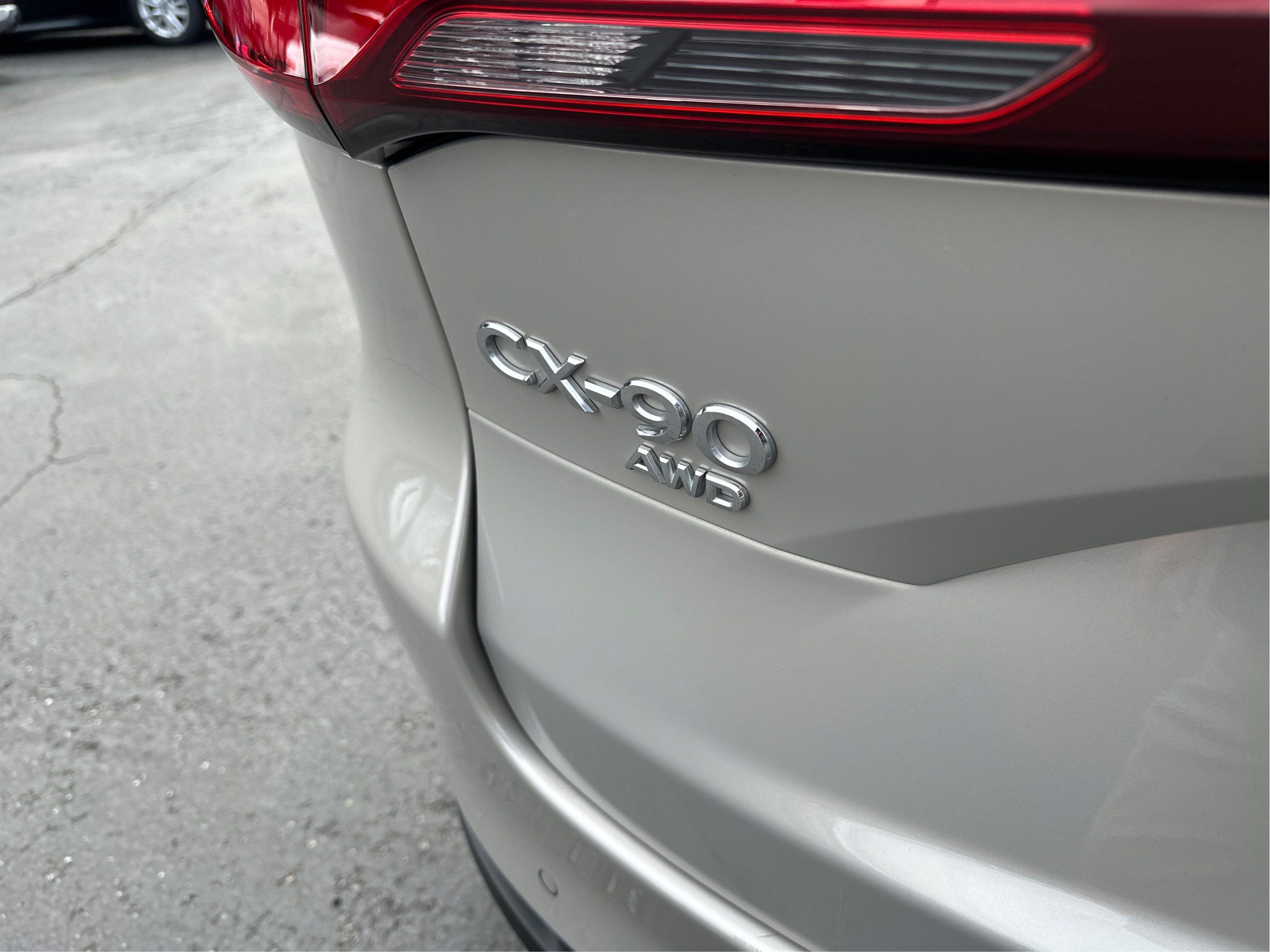 Used 2025 MAZDA CX-90 3.3 Turbo w/ Premium Plus Pkg AWD/4WD image 27
