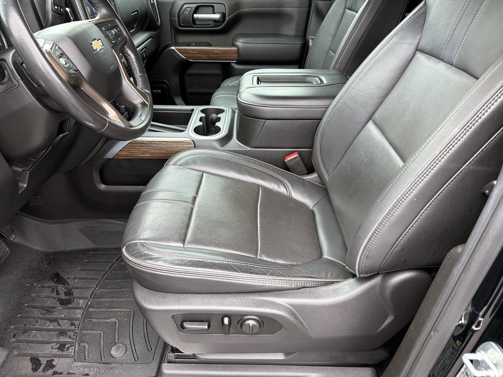 Certified 2021 Chevrolet Silverado 3500 High Country AWD/4WD image 7