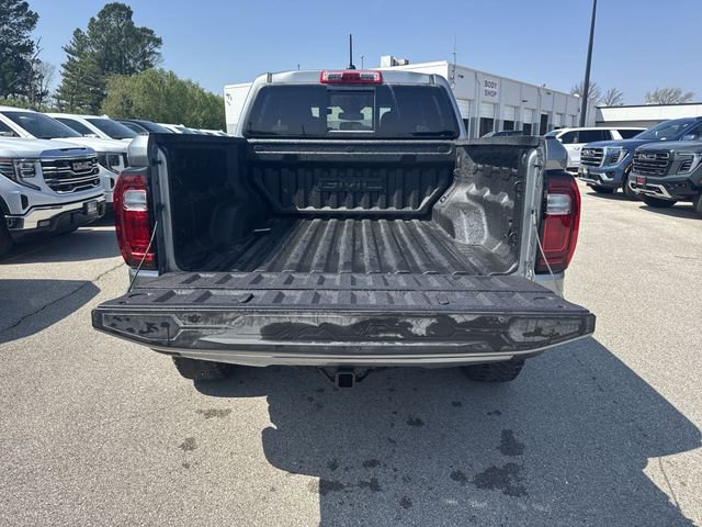 New 2026 GMC Canyon AT4X AWD/4WD image 24