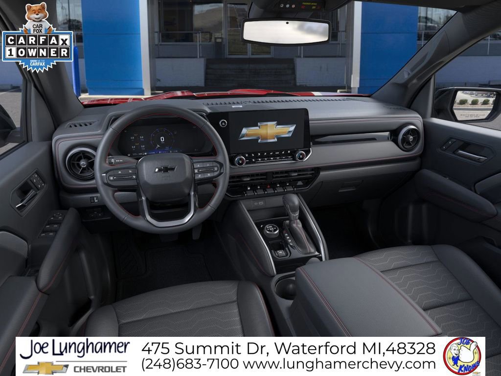 New 2026 Chevrolet Colorado Z71 w/ Technology Package image 17