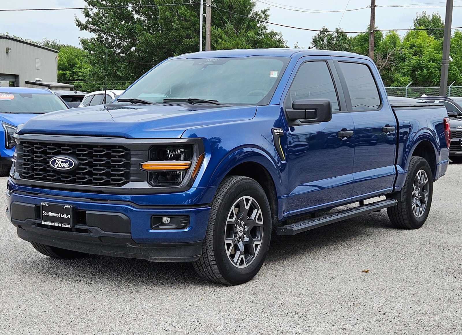 Used 2024 Ford F150 STX RWD image 10
