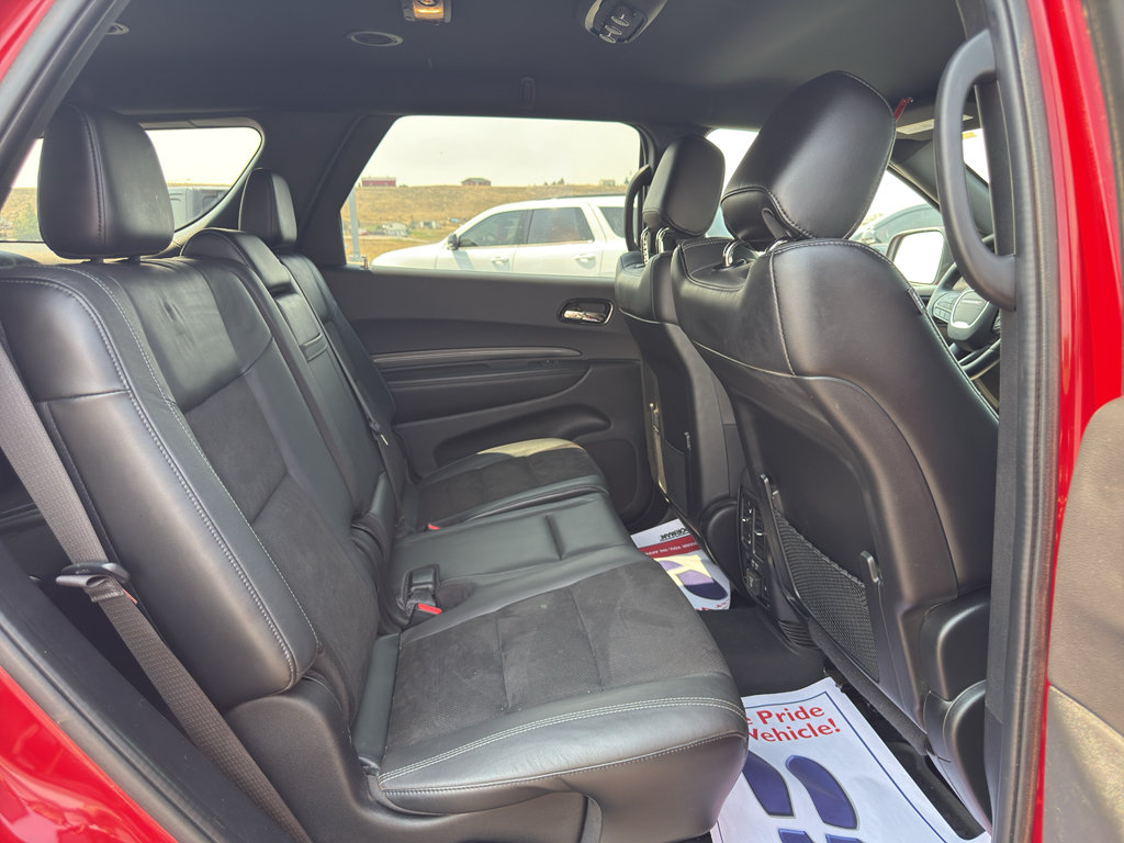 Certified 2021 Dodge Durango GT AWD/4WD image 14