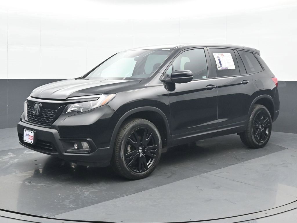 Used 2021 Honda Passport Sport image 2