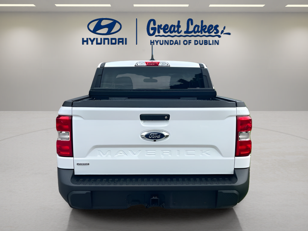 Used 2024 Ford Maverick XLT FWD image 4
