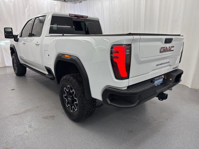 Certified 2024 GMC Sierra 2500 AT4X image 18